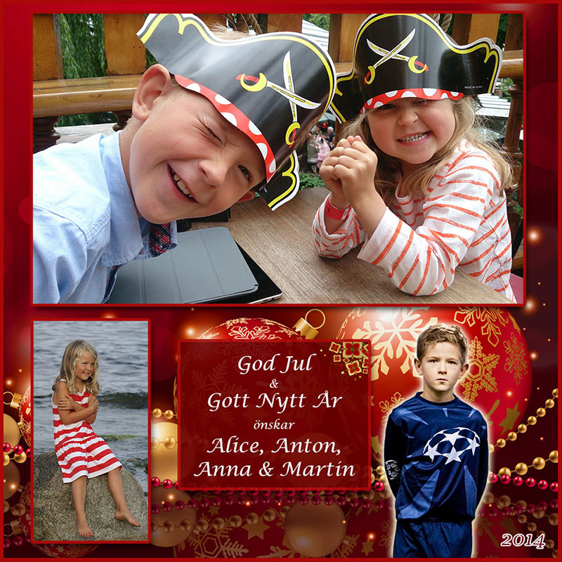 God Jul 2014